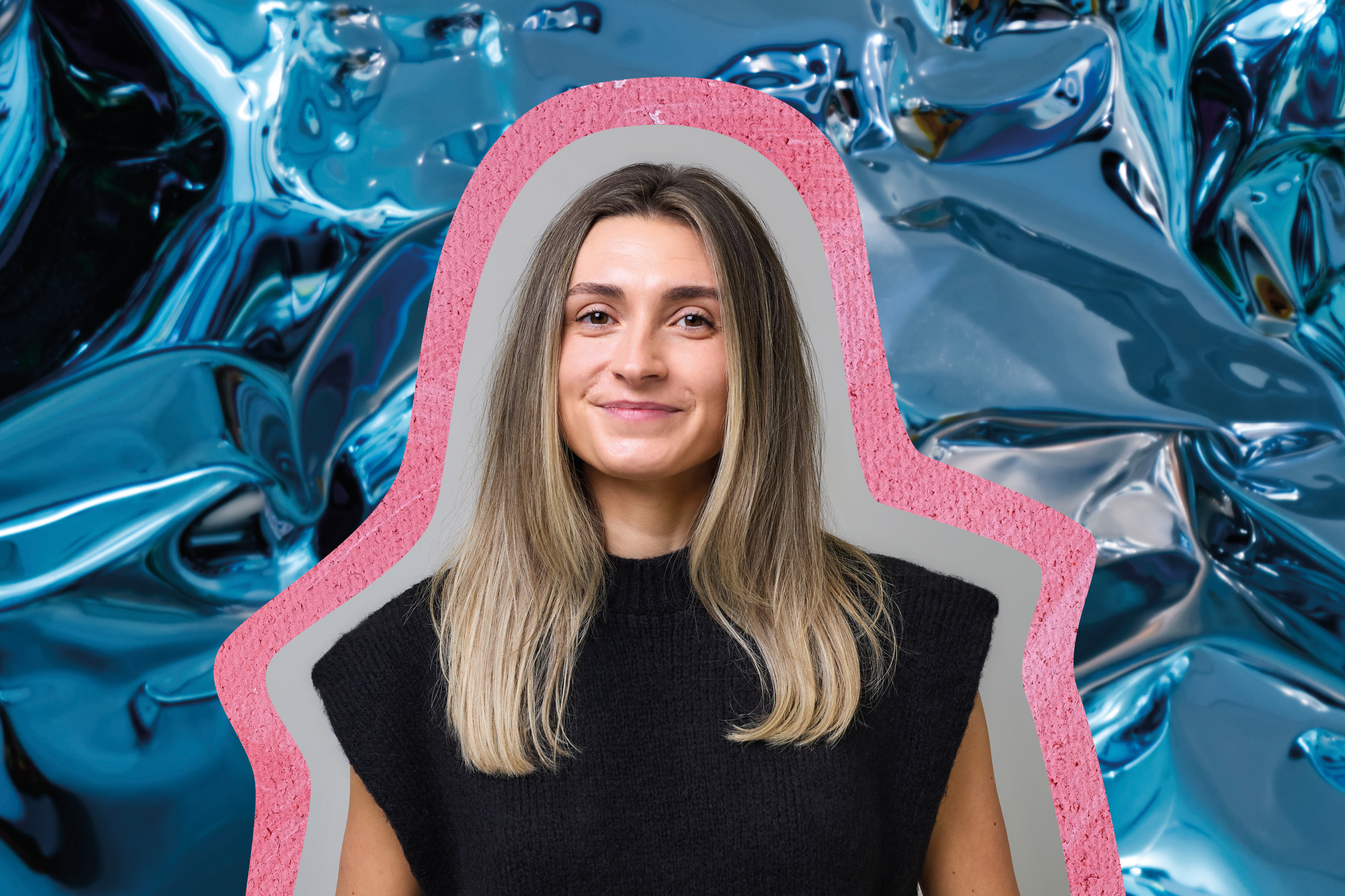 Laonni Easterbrook, marketing manager, Frugi