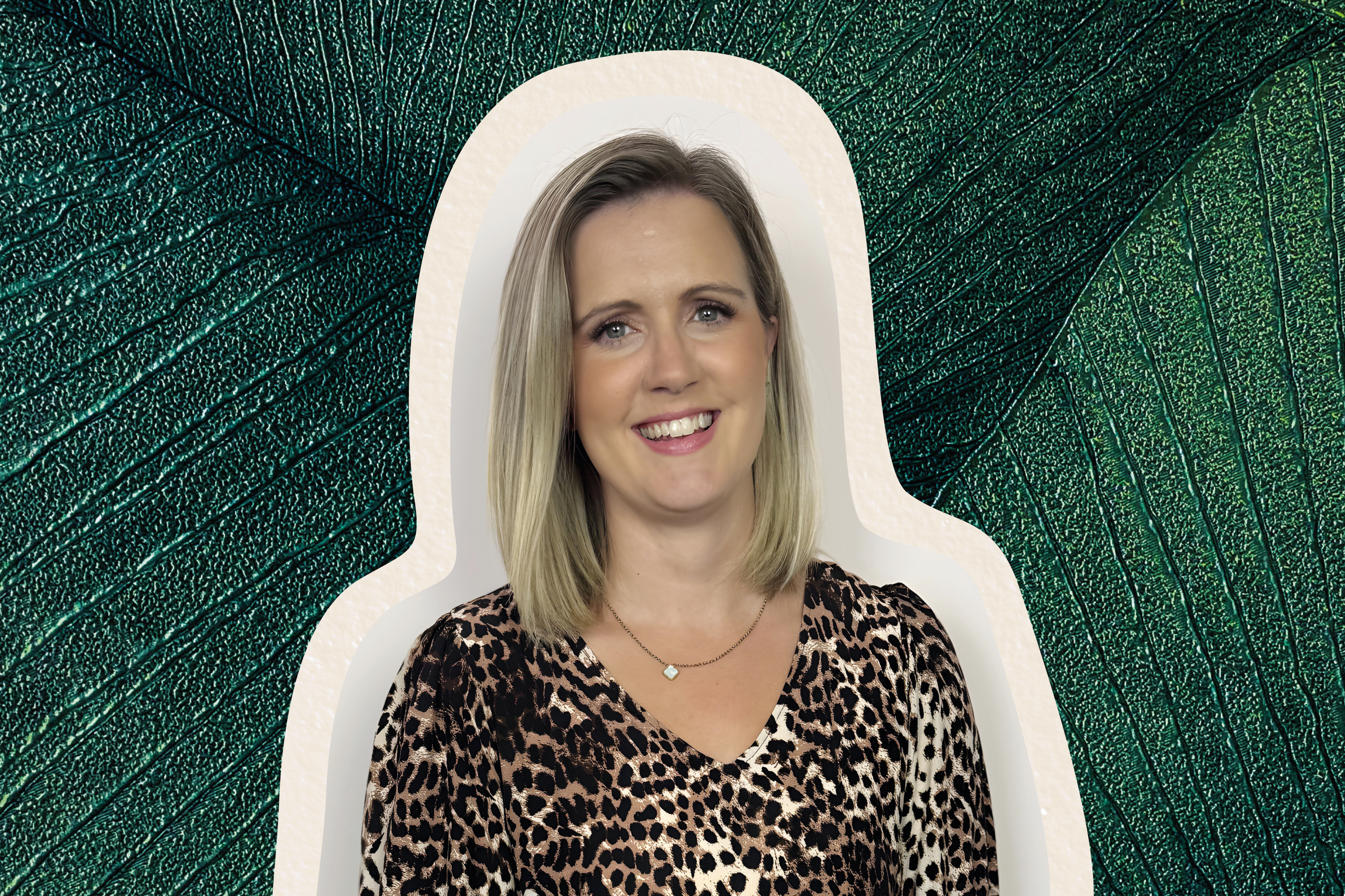 Lottie Comfort, head of finance, Scamp & Dude