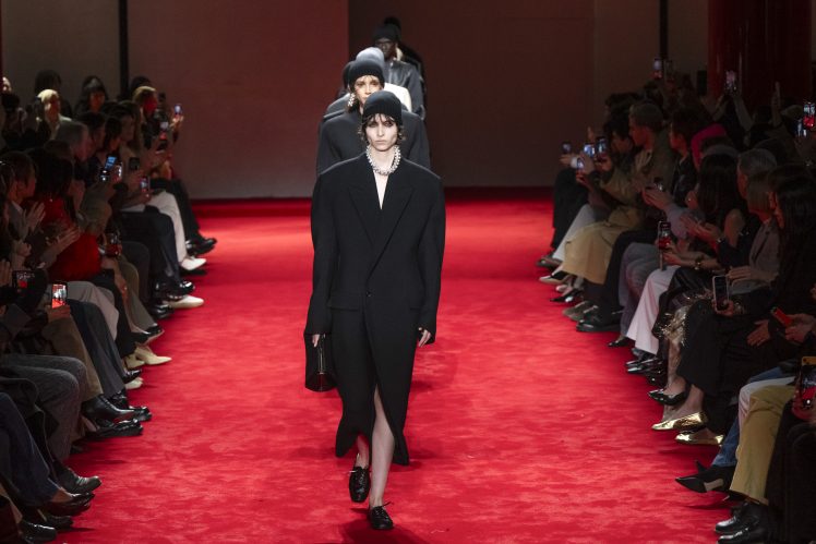 Bottega Veneta - Runway - Milan Fashion Week - Womenswear Fall/Winter 2026/2027