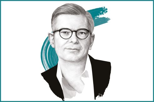 MyTheresa CEO Michael Kliger