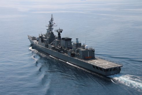 Iran-warship-in-Strait-of-Hormuz-shutterstock_1611527764-492x328.jpg
