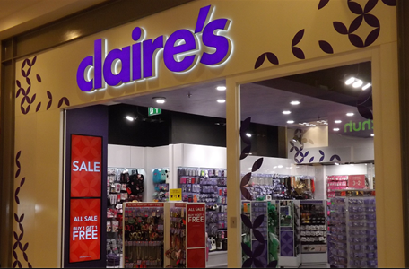 claires