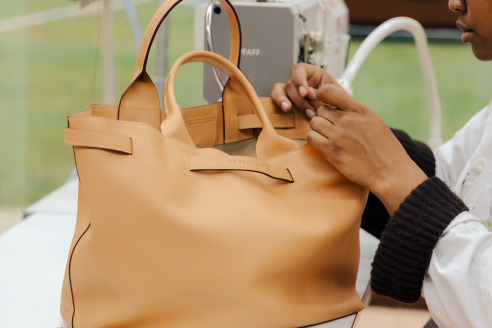 Longchamp B Corp certification